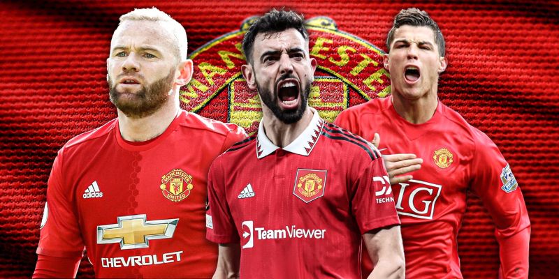 Lịch sử hình thành Manchester United